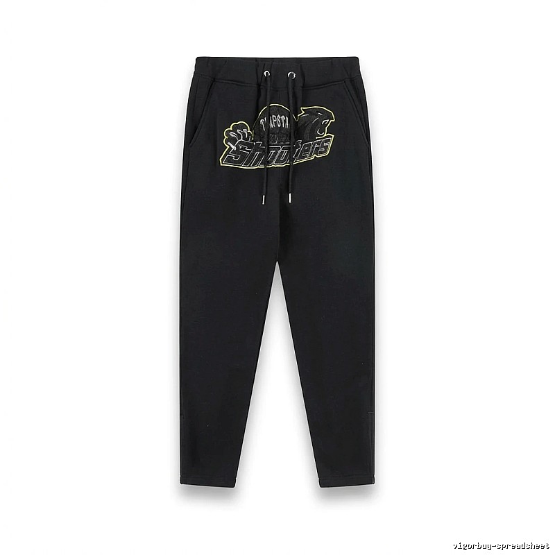 Trapstar trendy and cool style black pants