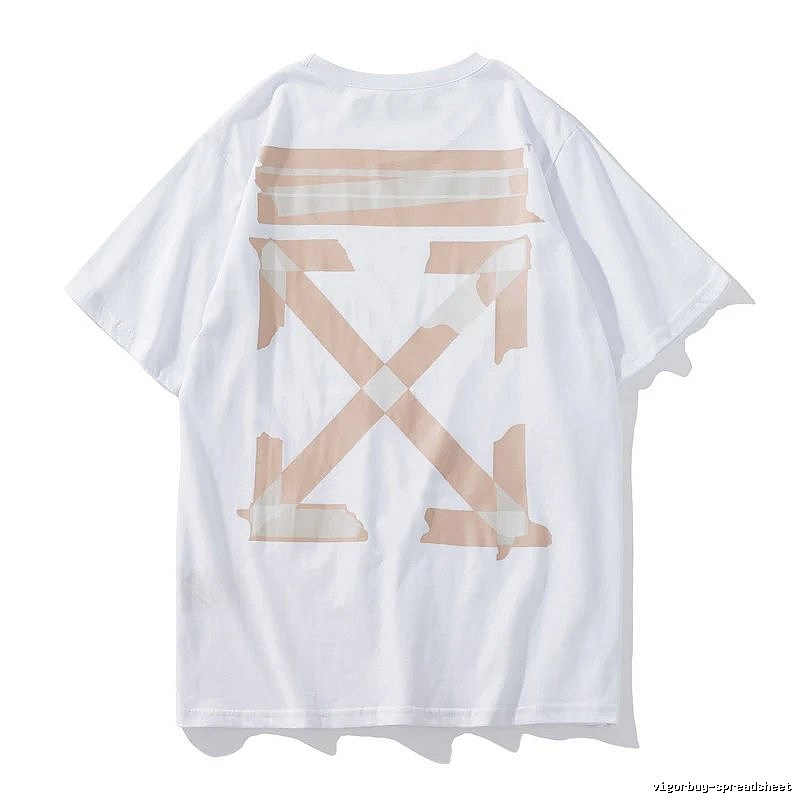 White Style 651 Anime Graphic T-Shirt Color Pop